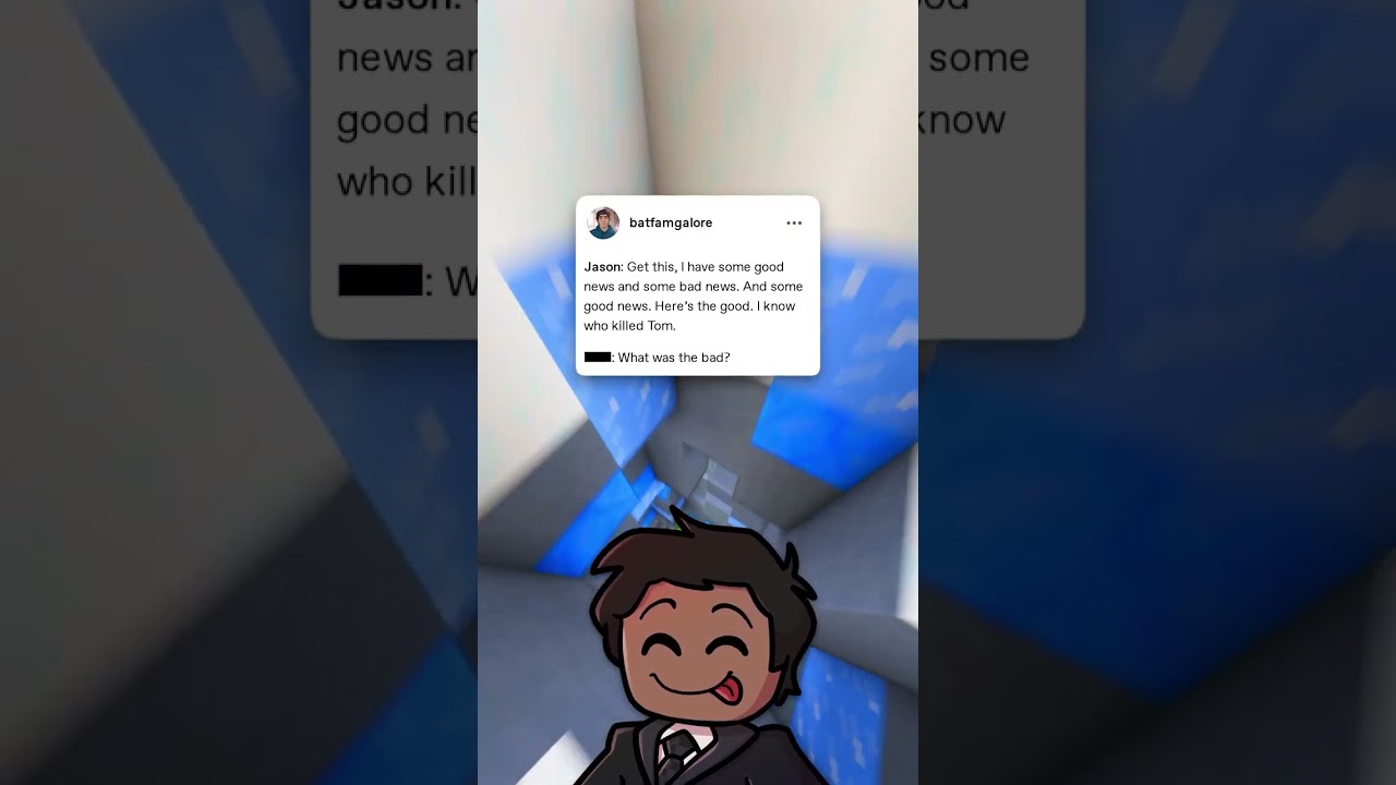 Jason’s Good Bad Good News!