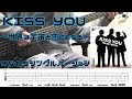 TM NETWORK / KISS YOU 〜世界は宇宙と恋におちる〜 (Bass cover ベース弾いてみた tab譜付き)