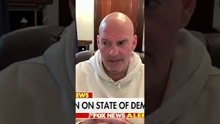 Fetterman: A Moment of Bipartisan Reflection