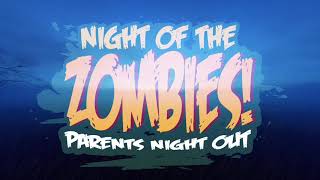 Night of the Zombies PNO at Pendergrass Academy