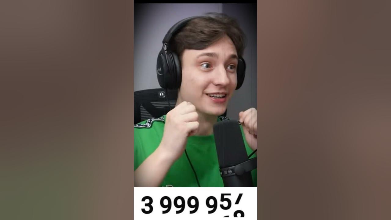 домер 4 000 000 Подписчиков! - YouTube
