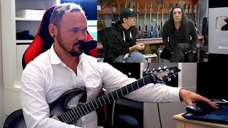 May Lian про технику и канал Fredguitarist