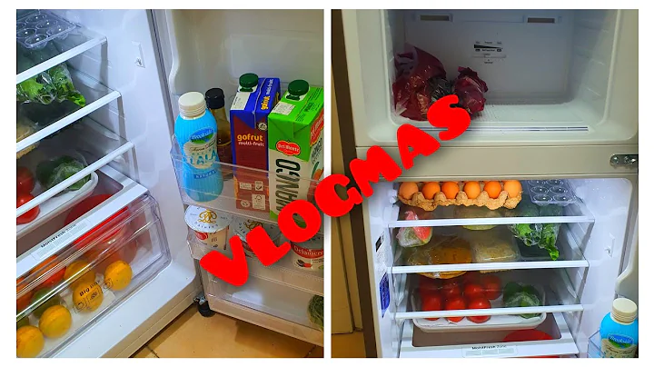 Mini grocery haul/fridge organization/sto...  ideas #groceryhauls #fridgeorganizat...  #storage