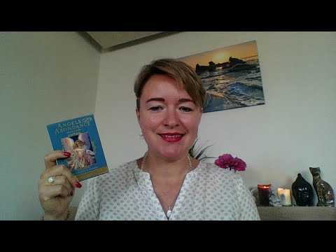 How Angels Found Me (+ a free offer!!!)