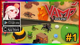 Vamp - Lord of Blood - Gameplay (Android, iOS) screenshot 4