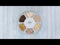 PETWANT甜甜圈六餐餵食器 F6-TW (全配版)-白色 product youtube thumbnail