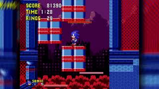 Sonic - Hyper X (Full Playthrough) Sonic Fan Hacks