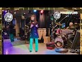 ダンシング・オールナイト JUJU Cover 歌唱 さとちゃん/ドラム演奏:こはる様