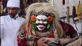 Topeng Dalem Sidakarya