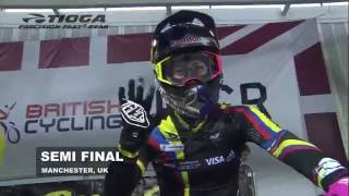 Tioga BMX - Mariana Pajon - My Story Part 1