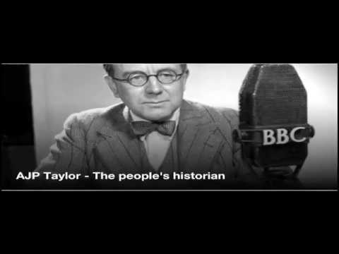 A J P Taylor And The Origins Of The Second World War Youtube