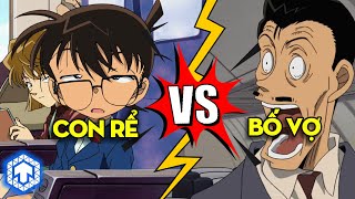 Thám Tử Ngủ Gật Đã Biết Thân Phận Thật Của Conan? | Detective Conan | Ten Anime