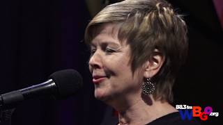 Video thumbnail of "Karrin Allyson  performs "Some of That Sunshine" on WBGO"