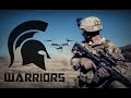 Warriors  wont go down easy  military motivation 2016