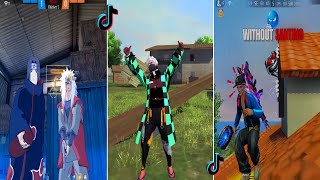BEST VIDEO FREE FIRE EDITS ☠️💀 TIKTOK TROLL FACE 👾🥵 P.85