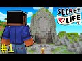 Secret Life SMP | Ep.1 | KEEP IT A SECRET!