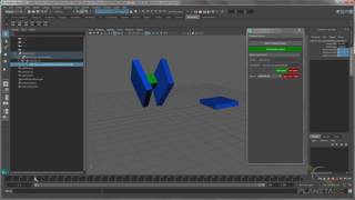 Curso de Python: Desarrollo de Scripts y Herramientas para Maya - Lección 17: Space Switcher