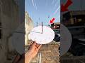 I made a clock that runs on sunlight 😱 || #shorts #experiment @CrazyXYZ