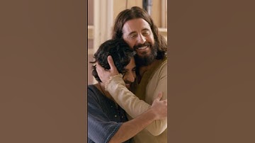 О, Иисусу это ОЧЕНЬ понравилось.