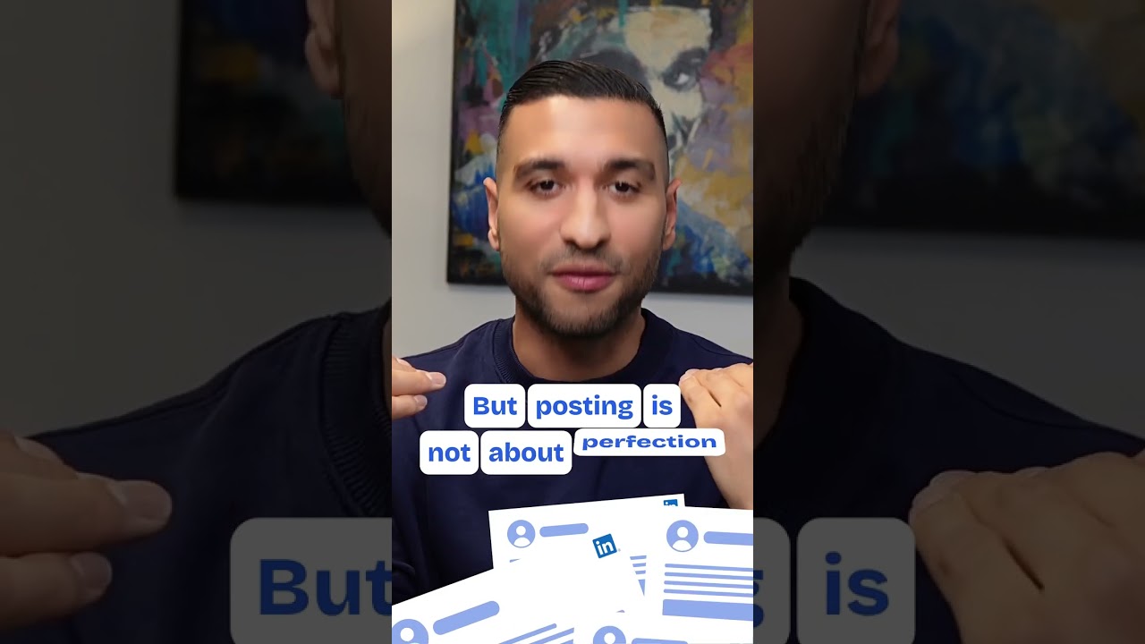 You don't need to post daily on LinkedIn!