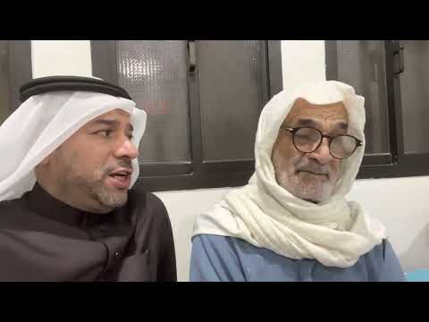 المؤرخ الحاج طاهر بن معتوق العامر يتحدث عن كتابه الأخير والعمل على إخراج الكتاب المستقبلي