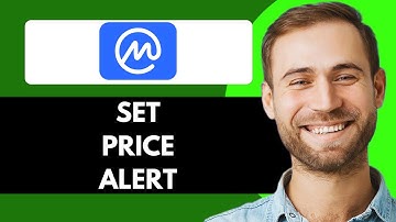 HOW TO SET PRICE ALERT  ON COINMARKETCAP (STEP BY STEP)