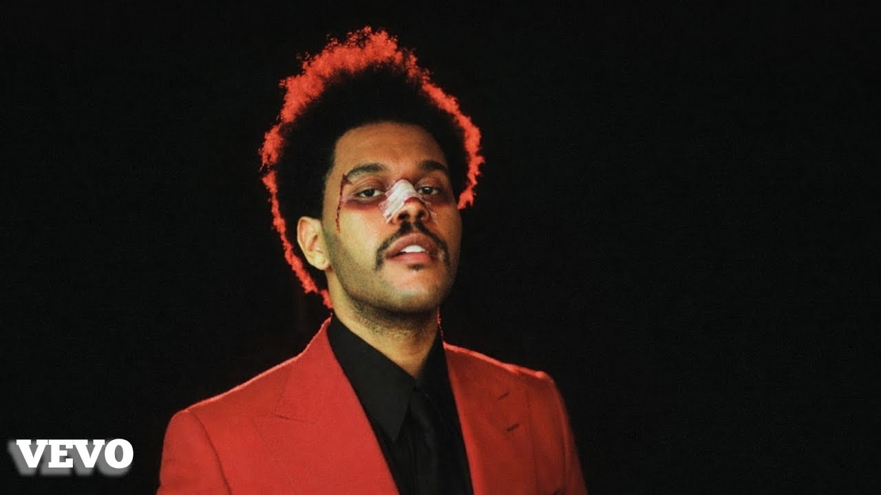  The weeknd   — The Cruelty of This Love | Dark R&B Falsetto (XO Vibe Official lyric video) 