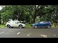 Обзор Honda Vezel X-L & Subaru XV i-L