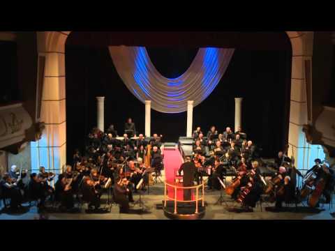 ქუთაისის ოპერის თეატრი \" ორკესტრი \" (Carmen - Ouverture)