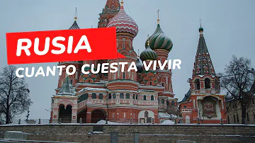 ¿Se puede vivir cómodamente en Rusia?