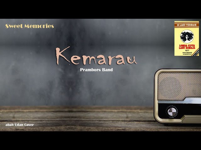 Kemarau (Prambors Band) COVER by abah Udan class=