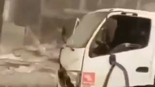 Triste Explosión en Beirut