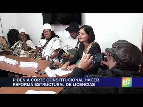 Minería legal destruye lugares sagrados en sierra nevada, denuncian indígenas