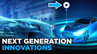 Amazing Next Generation Automotive Innovations