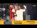 Capture de la vidéo Theophilus Sunday  -  The Outpouring Lagos 2023