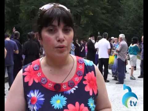 ბორჯომმა პანკისის ხეობიდან მოწვეულ სტუმრებს უმასპინძლა