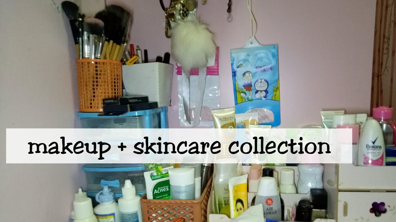 Makeup Skincare Collection Indonesia 2017 Koleksi Makeup
