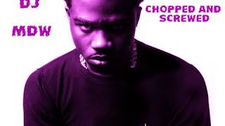 Roddy Ricch - Roll Dice (Chopped and Screwed)