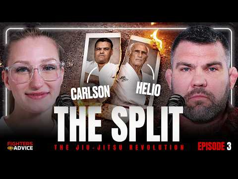 Why Carlson Gracie HATED Helio's BJJ System | Robert Drysdale Pt. 3