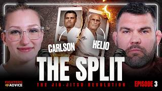 Why Carlson Gracie HATED Helio's BJJ System | Robert Drysdale Pt. 3