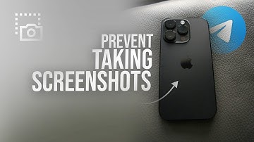 How to Prevent Taking Screenshots in Telegram Channel (tutorial)