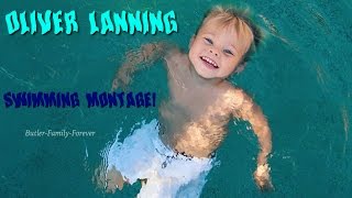 Oliver Lanning | Swimming Montage