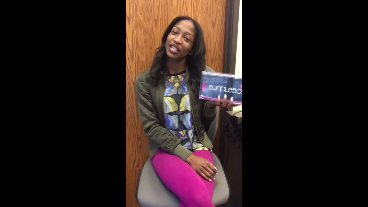 Bundle Box Review Before Cute Boxes Good Hair