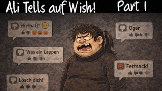 Download Lagu Drachenlord Ali Tells on Wish Part 1 #comedy #twitch #memes MP3