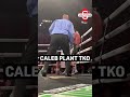 Caleb Plant's Explosive KO – Unmatched Boxing Skills in a World Title Showdown!