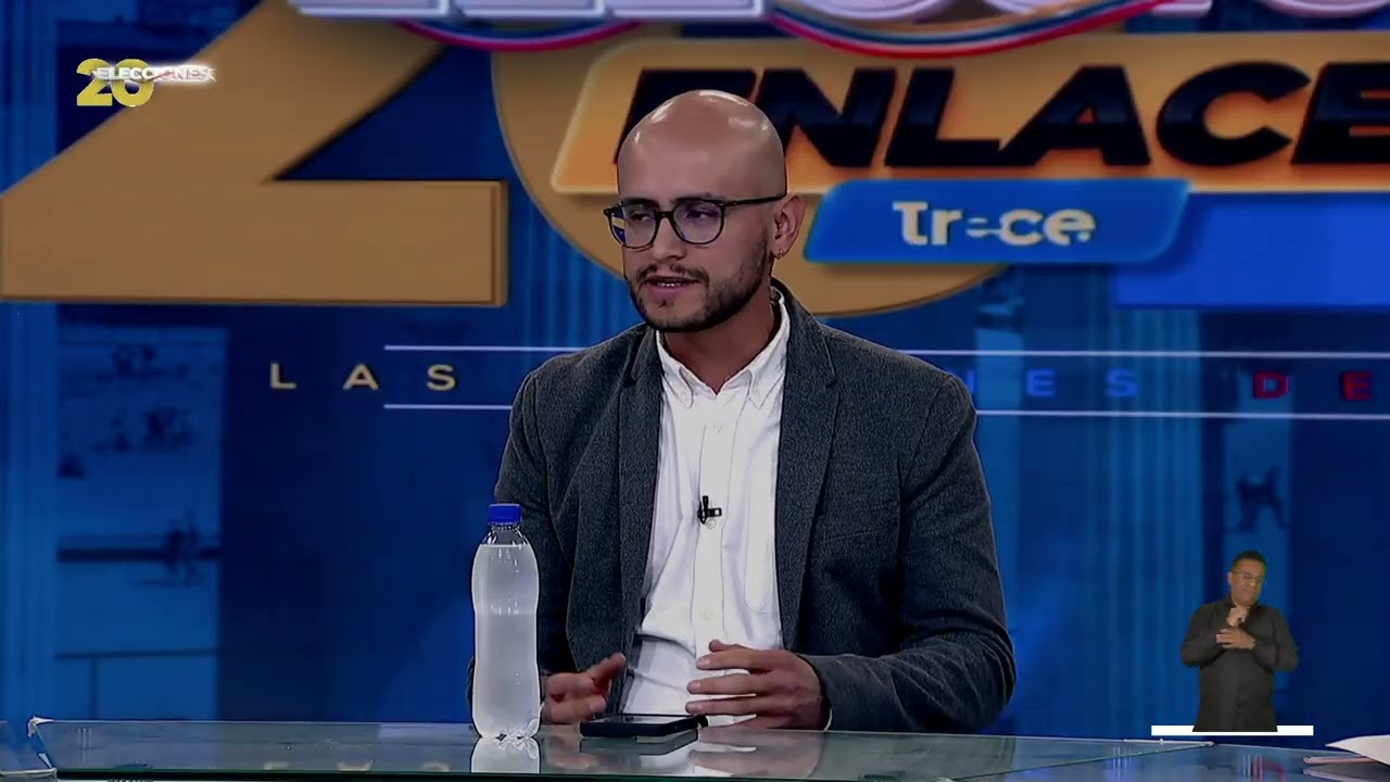 🟠📺 #EnlaceTrece | ¿Por qué los jóvenes votan menos en Colombia?