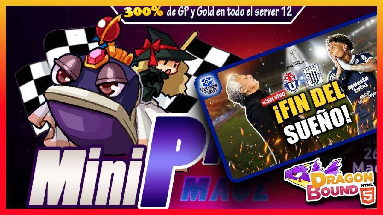 Miniprix Mage top #13 || FULL PEYTUWIN