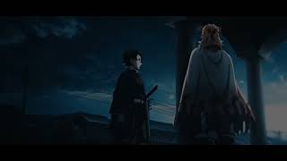 suzume edit demon slayer 4k edit.    [edit/AVM]