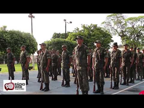 Novo comando no TG de Cornélio Procópio Novo comando no TG de Cornélio Procópio