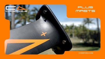 CODE FOILS | PLUS MASTS